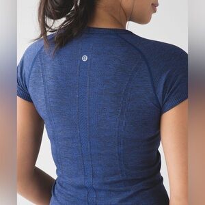 Lululemon Swiftly Tech Short Sleeve Crew